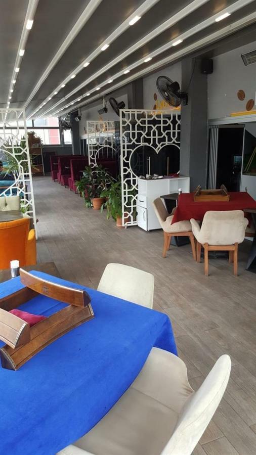 Ozturk Hotel アンタルヤ エクステリア 写真