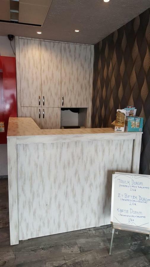 Ozturk Hotel アンタルヤ エクステリア 写真
