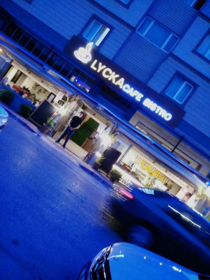 Ozturk Hotel アンタルヤ エクステリア 写真