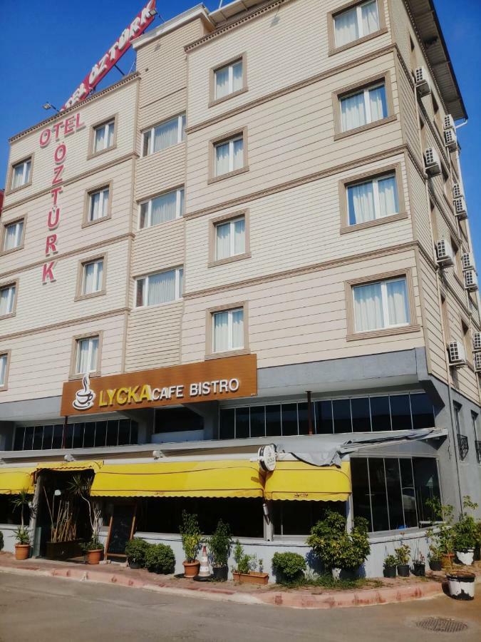 Ozturk Hotel アンタルヤ エクステリア 写真