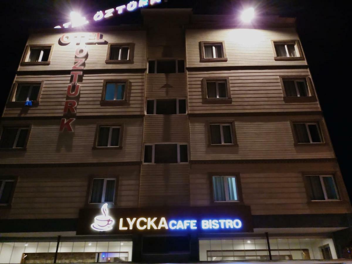 Ozturk Hotel アンタルヤ エクステリア 写真
