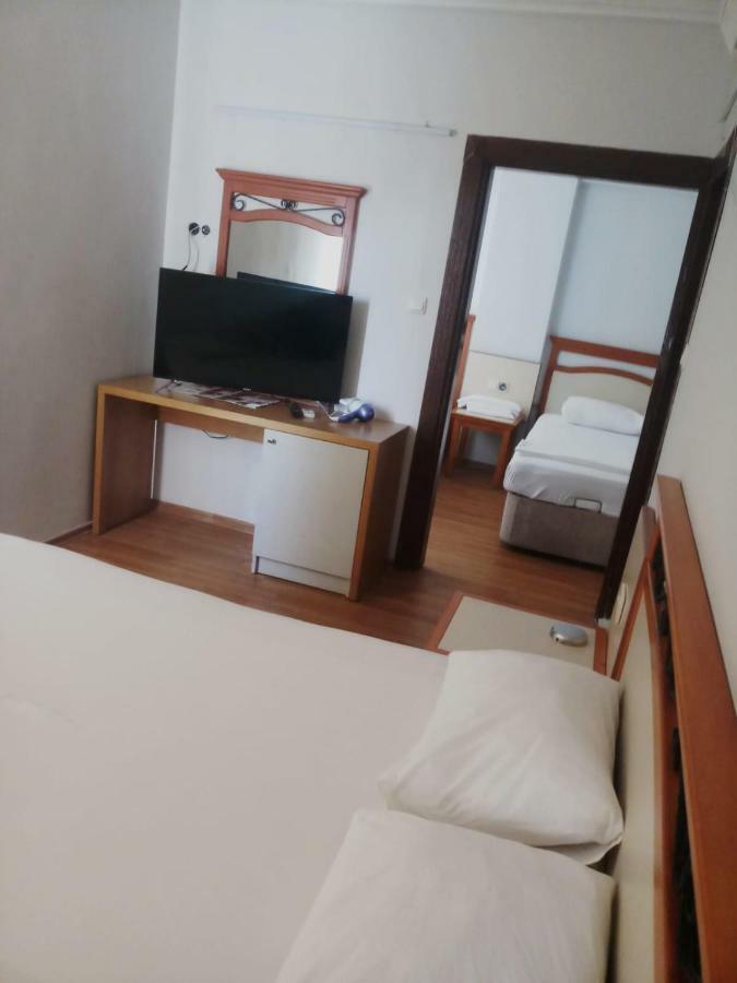 Ozturk Hotel アンタルヤ エクステリア 写真
