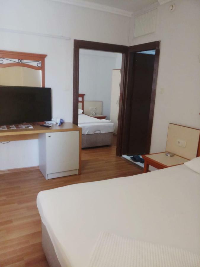 Ozturk Hotel アンタルヤ エクステリア 写真