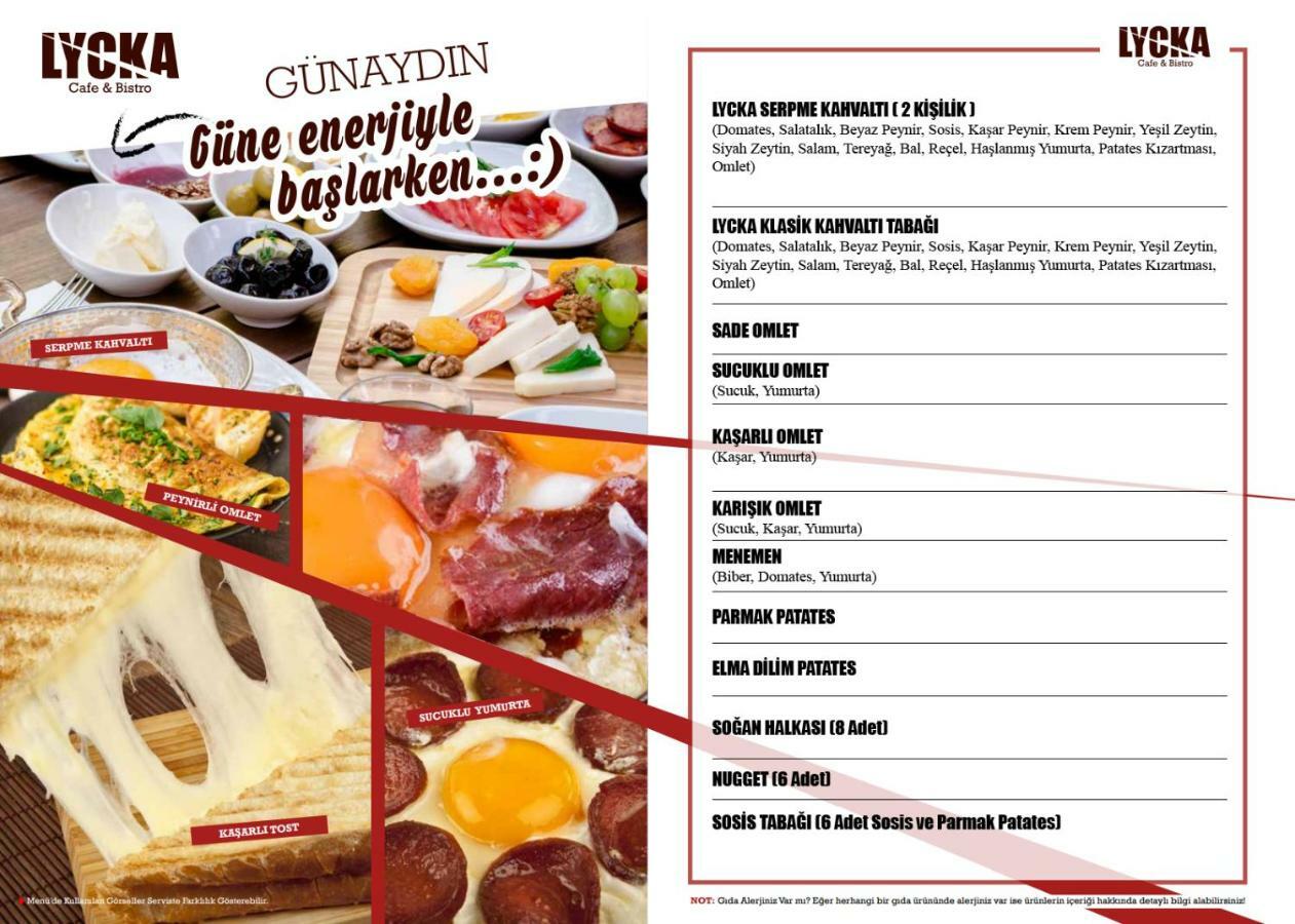 Ozturk Hotel アンタルヤ エクステリア 写真